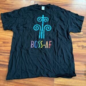 Boss AF size XL
